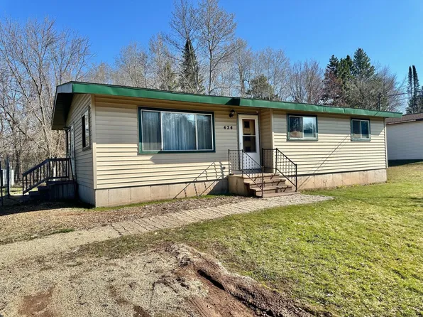 424 W Midland Ave, Ironwood, MI 49938