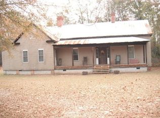 1760 Fellowship Rd, Williston, SC 29853