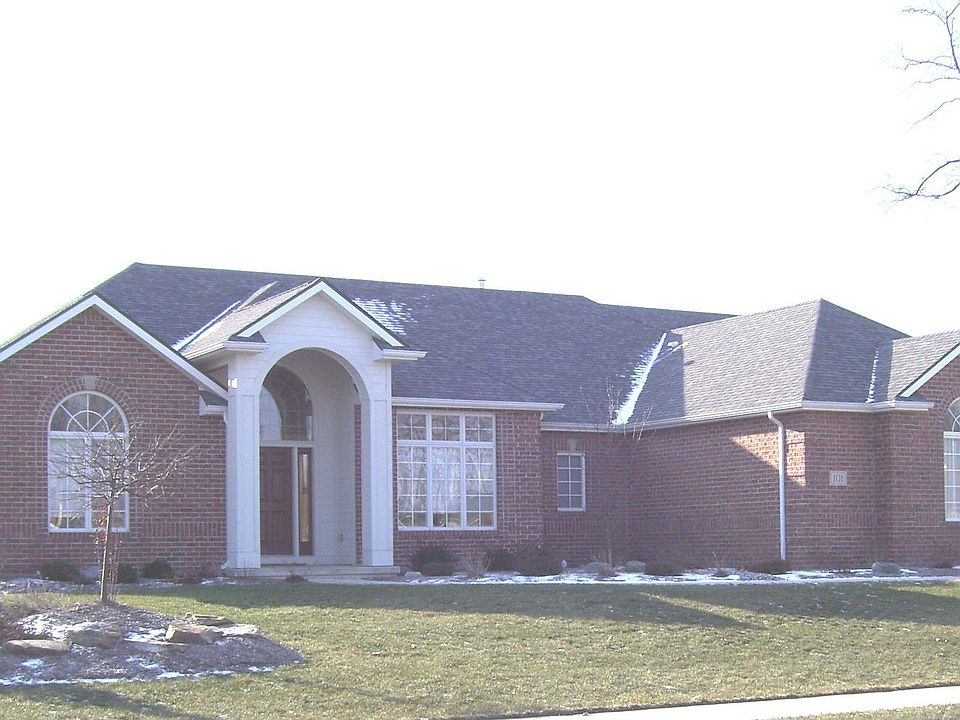 101 Twin Eagles Blvd W, Huntertown, IN 46748 Zillow