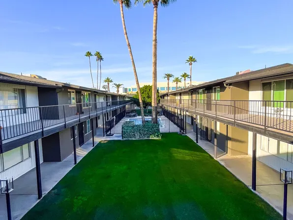 The Monterey, 241 E 1st Ave APT 28, Mesa, AZ 85210