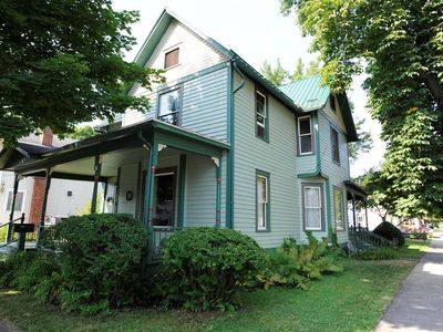 501 N Perry St, Watkins Glen, NY, 14891