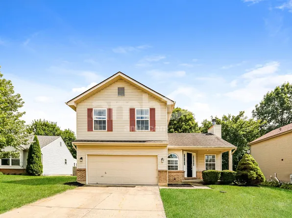 4102 Loyala Chase Ln, Dayton, OH 45424