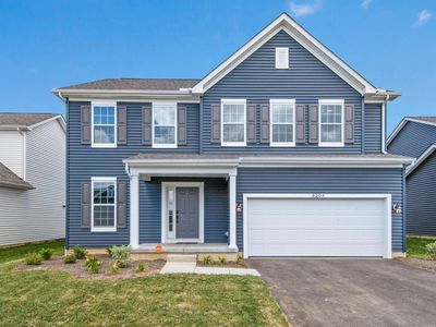 8204 Rhoderick Cir, Reynoldsburg, OH, 43068