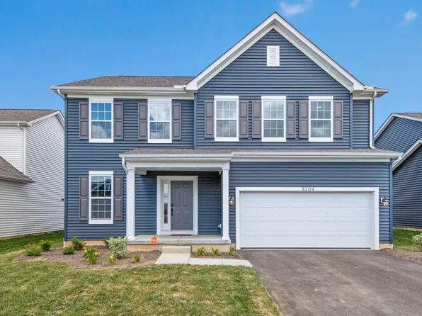 8204 Rhoderick Cir, Reynoldsburg, OH 43068