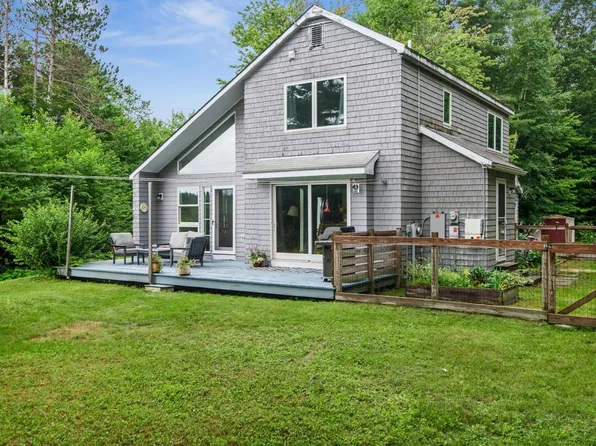 164 Page Knoll, Lincoln, VT 05443