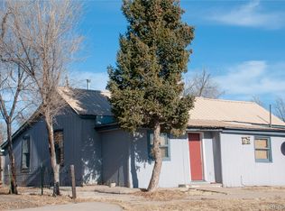 307 6th St, Hugo, CO 80821