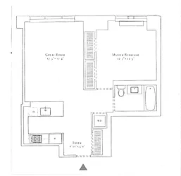 Rented by Bond New York