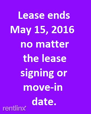 Lease terms photo