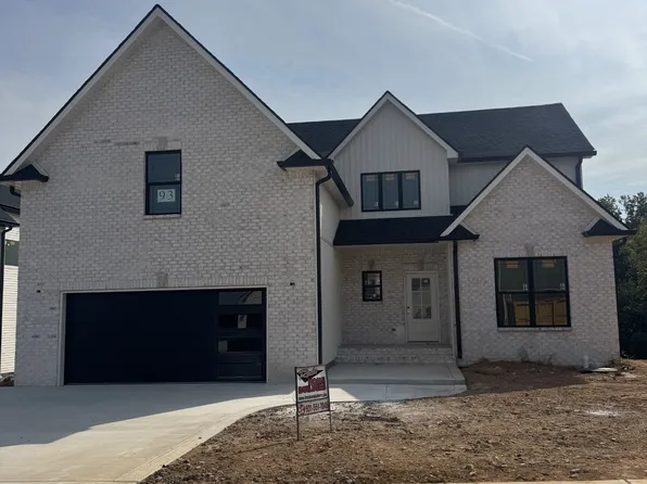 169 Dewberry Ct Lot 93, Clarksville, TN 37042