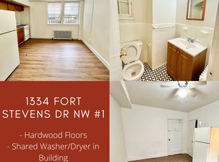 1334 Fort Stevens Dr NW #1, Washington, DC 20011