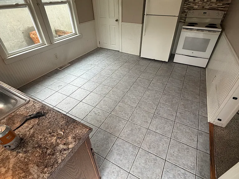 Updated Kitchen