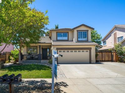 1274 Echo Summit St, Livermore, CA, 94551