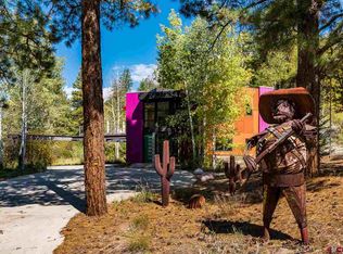 99 Ute Canyon Rd, Durango, CO 81301