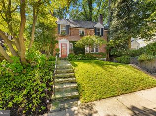 4438 Lowell St NW, Washington, DC