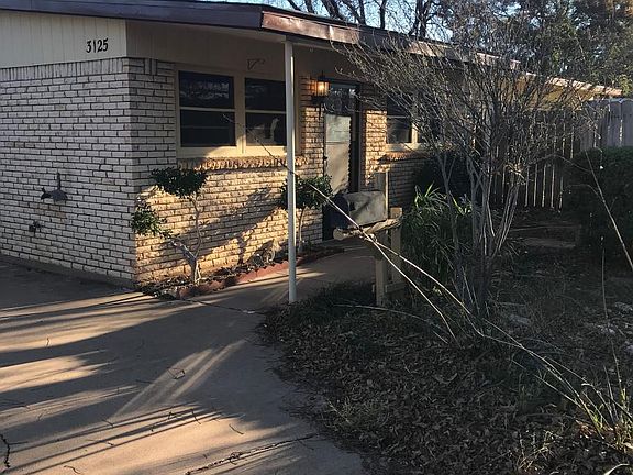 Front Porch Area