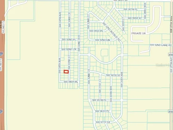 9400 SW 33rd Ct #9, Ocala, FL 34476