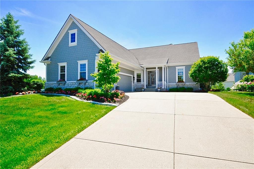11456 Lake Stonebridge Ln, Fishers, IN 46037 Zillow
