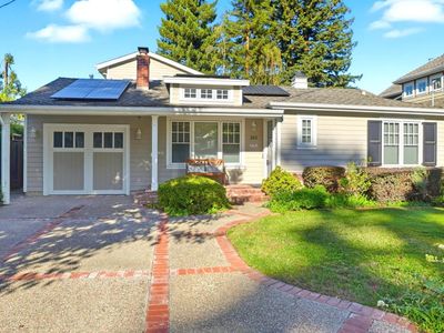 263 Santa Margarita Ave, Menlo Park, CA, 94025