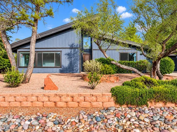 180 Sierra Road, Sedona, AZ 86336