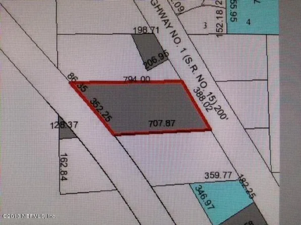 0 Us Hwy 1, Hilliard, FL 32046