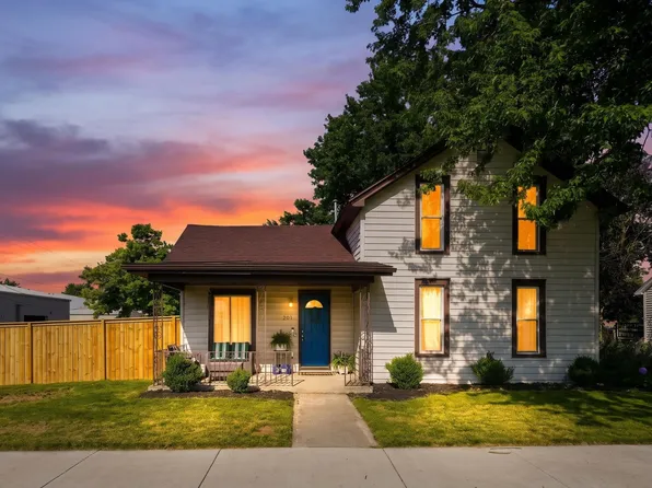 201 N Main St, Laotto, IN 46763