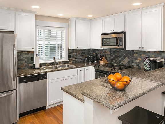 Glowing Cabinetry...