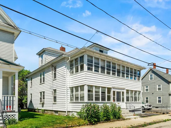 121 Palm Street, Nashua, NH 03060
