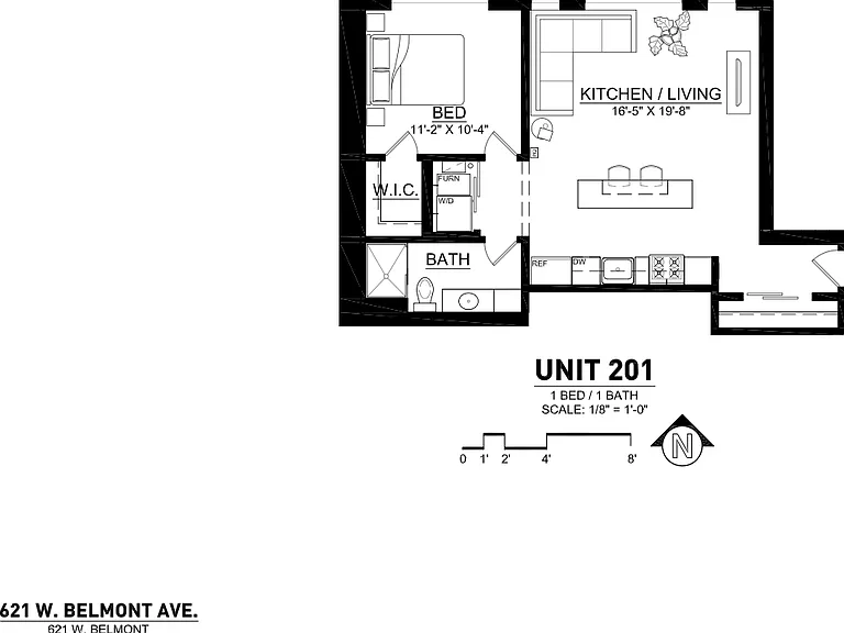 Unit 201 Unit 201