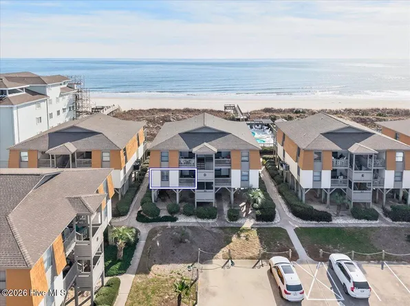 35 Ocean Isle West Boulevard # 1, Ocean Isle Beach, NC 28469