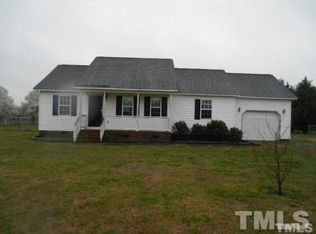 574 Aycock Rd, Princeton, NC 27569