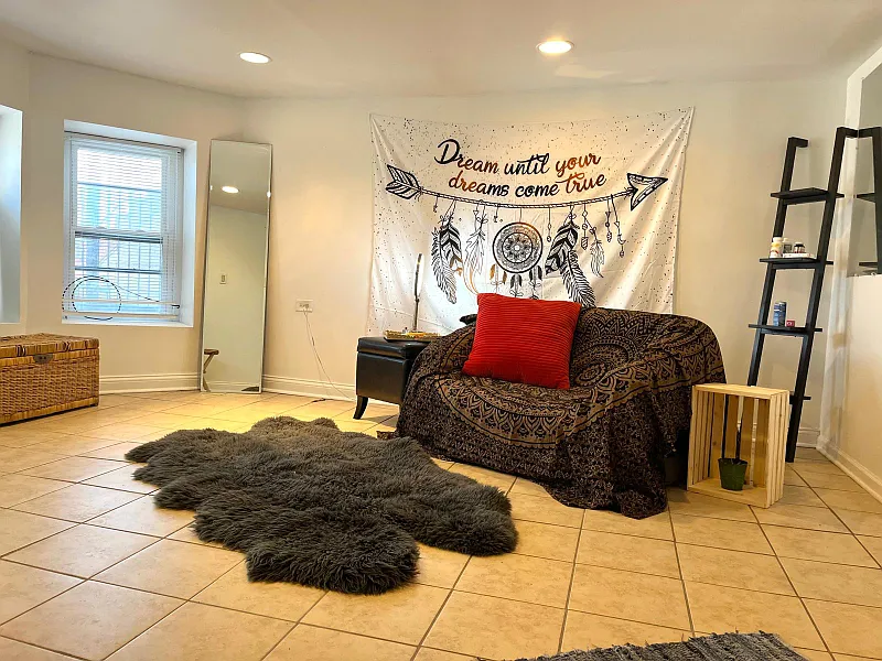 1826 S Trumbull Ave #BASEMENT