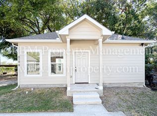820 Rose St Unit B, Denton, TX 76209