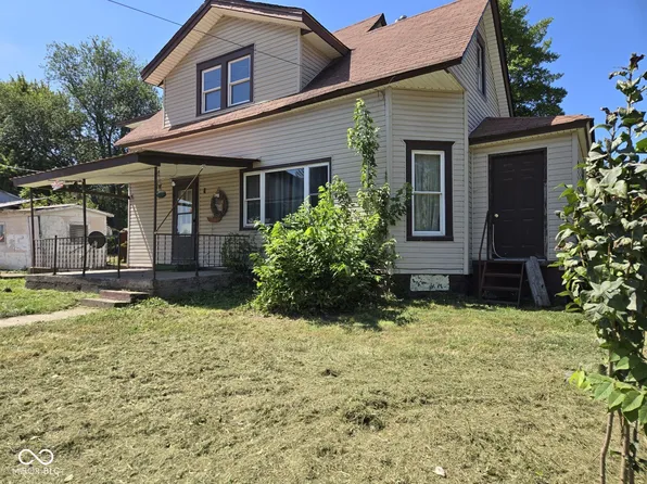 309 E Harrison St, Carlisle, IN 47838