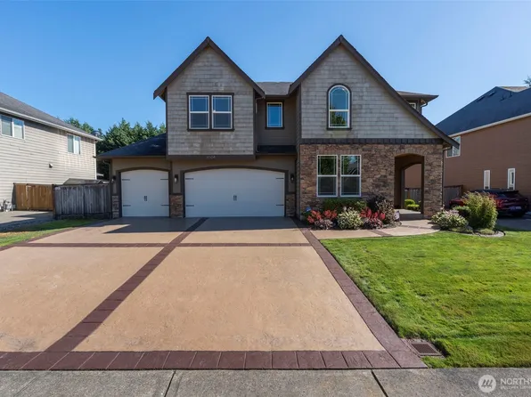 8504 229th Street Court E, Graham, WA 98338