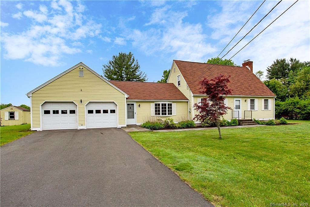 275 Hartford Ave, East Granby, CT 06026 Zillow