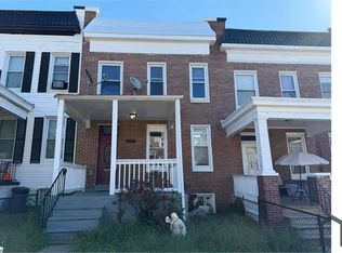 621 Allendale St, Baltimore, MD 21229