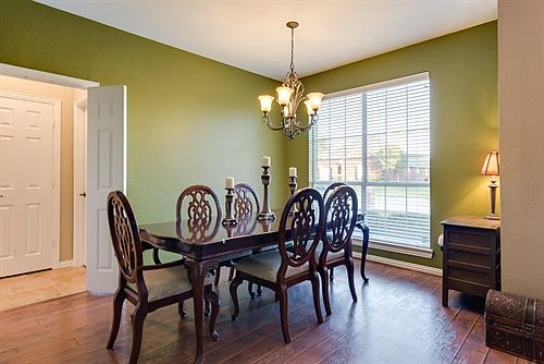 Formal Dining