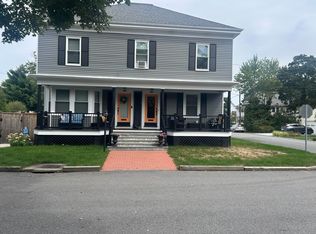 47 Horsford Ave #2, Rumford, RI 02916