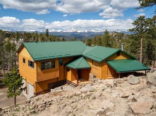 201 Olde Carter Lake Road, Golden, CO 80403