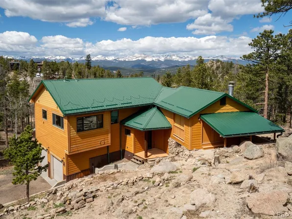 201 Olde Carter Lake Road, Golden, CO 80403