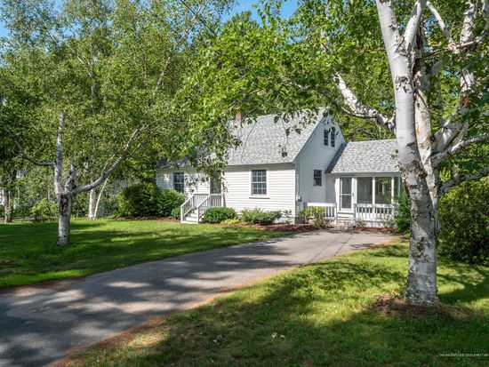 126 Paradise Rd Bethel Me 04217 Zillow