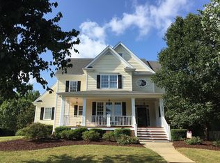 301 Flatrock Ln, Holly Springs, NC 27540