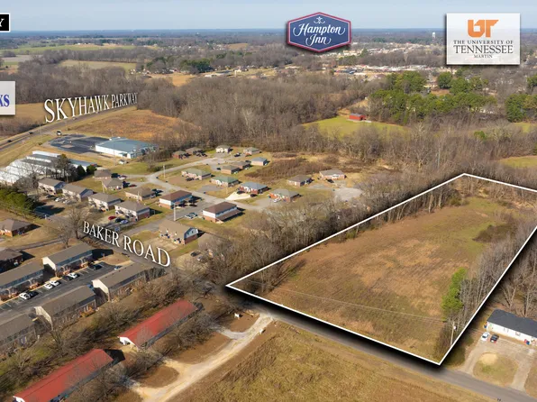 0 Baker Rd, Martin, TN 38237