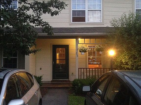 2 Parking Spots near Door