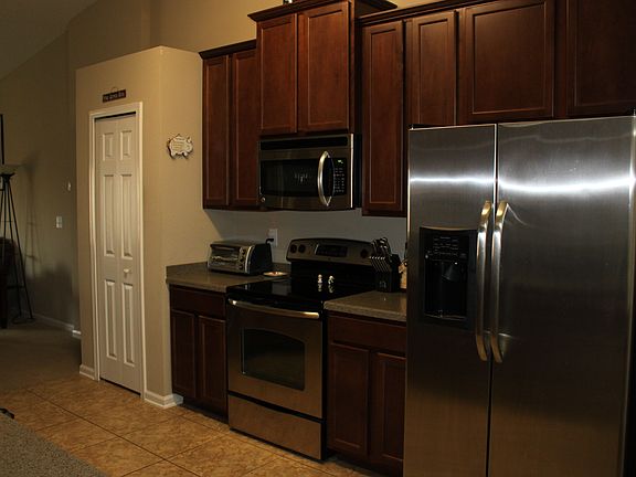 Stainless Steel Appliances