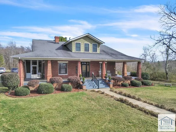 262 Hardin Reynolds Rd, Critz, VA 24082