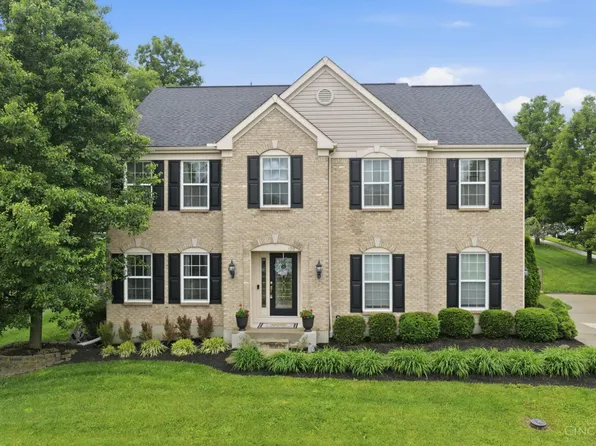 190 Keeneland Ct, Monroe, OH 45050