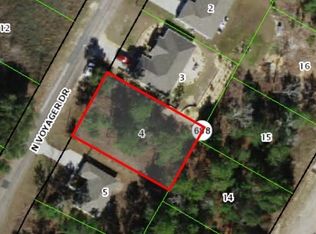 7491 N Voyager Dr, Citrus Springs, FL 34433