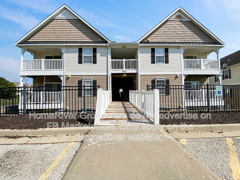 8020 N Drury Ave #3A