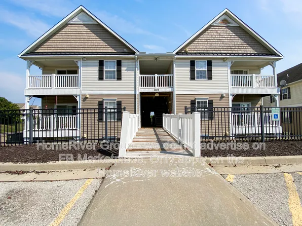8020 N Drury Ave Unit 3A, Kansas City, MO 64119